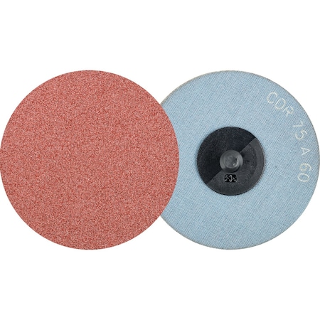 Pferd Combidisc, Al/Oxd, 3", 60 Grit 42517